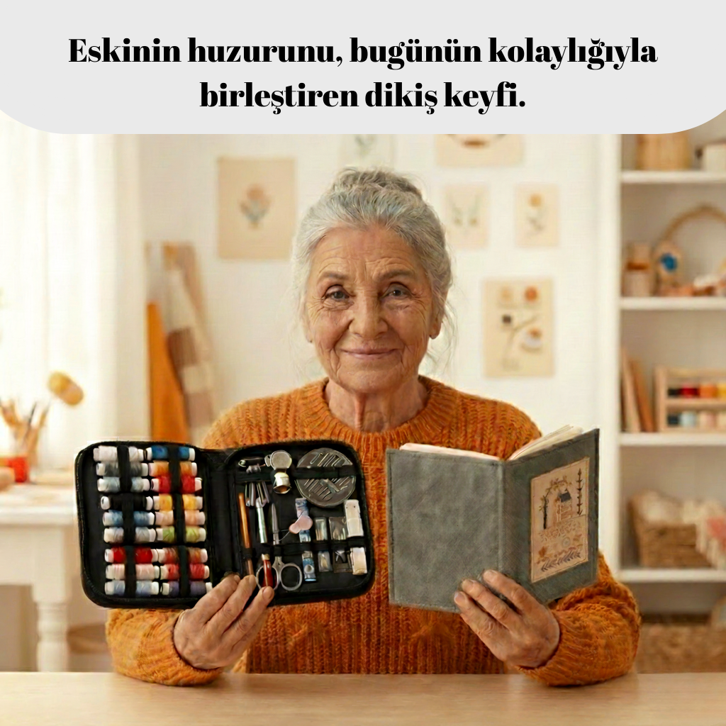 Dikiş Kitabı