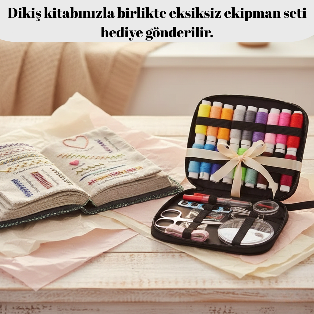 Dikiş Kitabı
